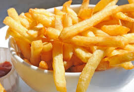 BATATA FRITA MEIA PORÇÃO