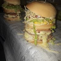 X- BACON FRANGO