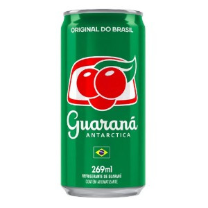 GUARANA 269ML - 3X50%