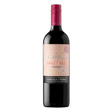 Vinho Reservado Concha Y Toro Sweet Red Suave