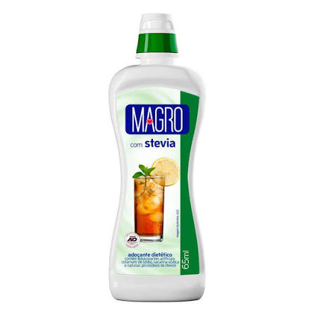 Adoc Dietetico Magro C/Stevia 65ml Lowcucar