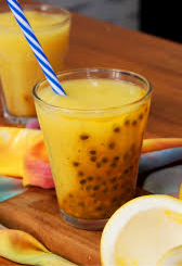 SUCO DE MARACUJA