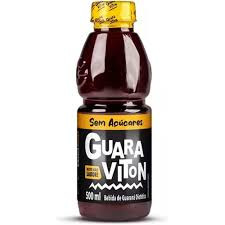 GUARAVITON ACAI ZERO 500ML