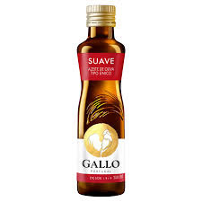 AZEITE SUAVE GALLO 250ML