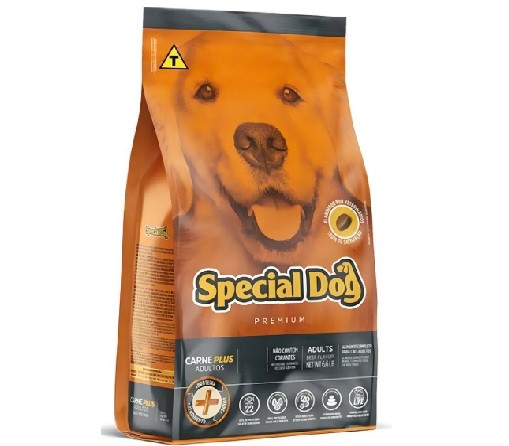 Special Dog Plus 20Kg