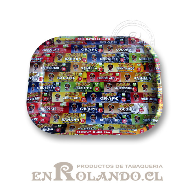 BANDEJA HONEY MEDIA