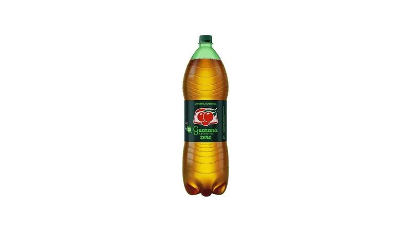 GUARANÁ ANTÁRTICA ZERO 2L