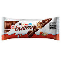 KINDER BUENO 43G