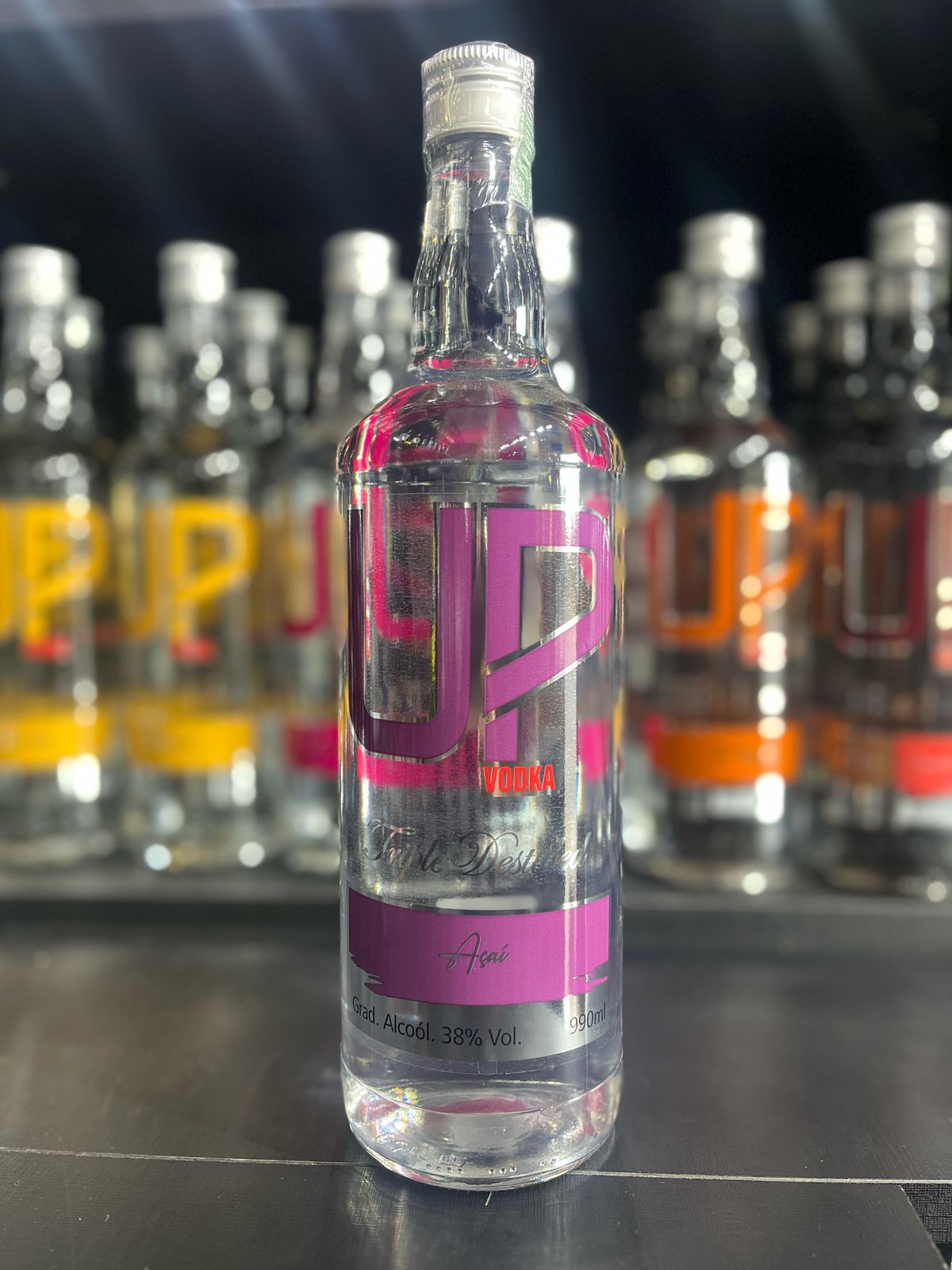Vodka UP Açaí