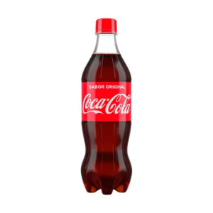 COCA-COLA 600ML