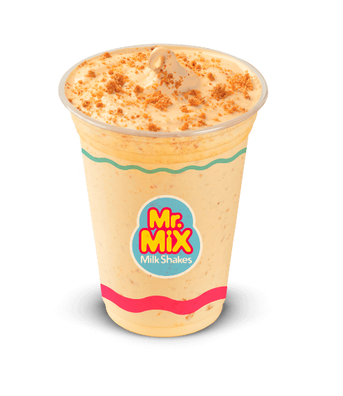 MILKSHAKE - PAÇOCA