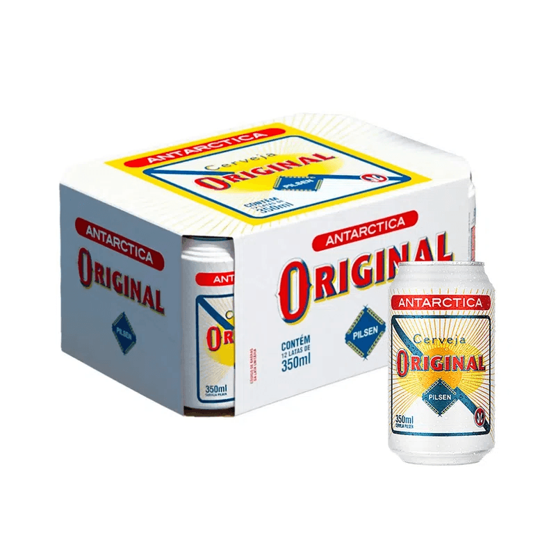 Original Caixa c/ 12