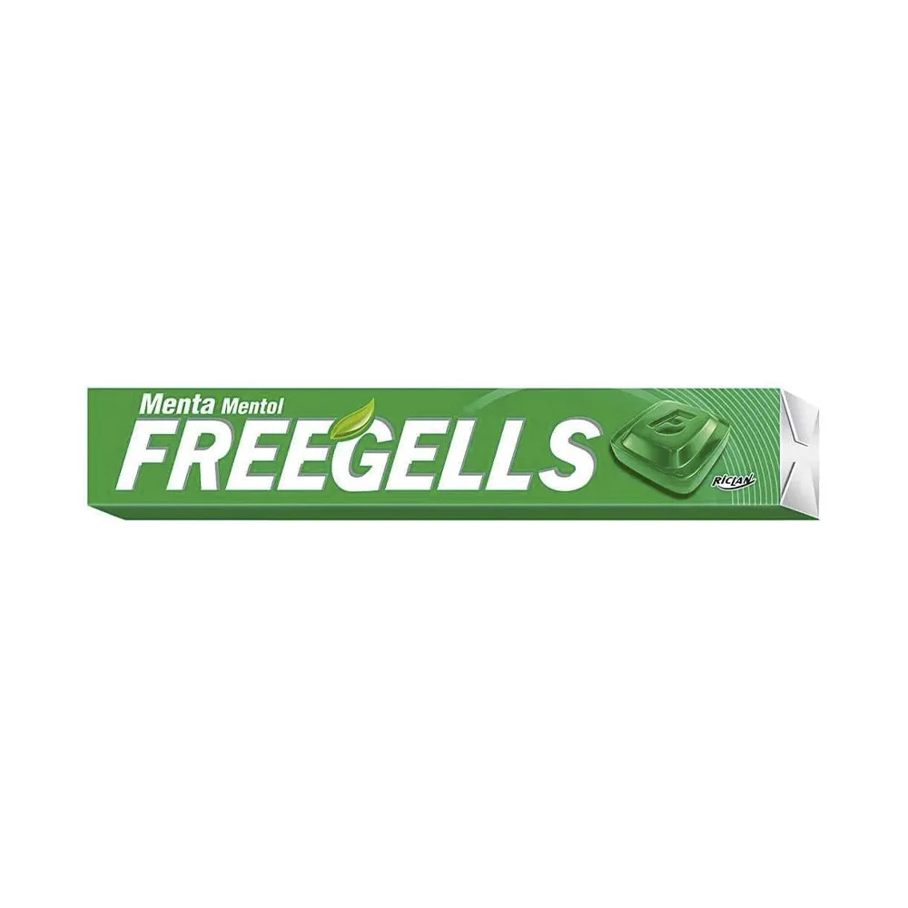 Freegells Menta 3,5g