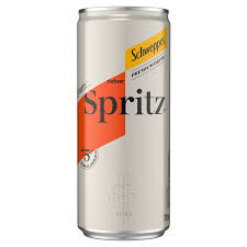 SCHWEPPES PRITZ LATA 310ML