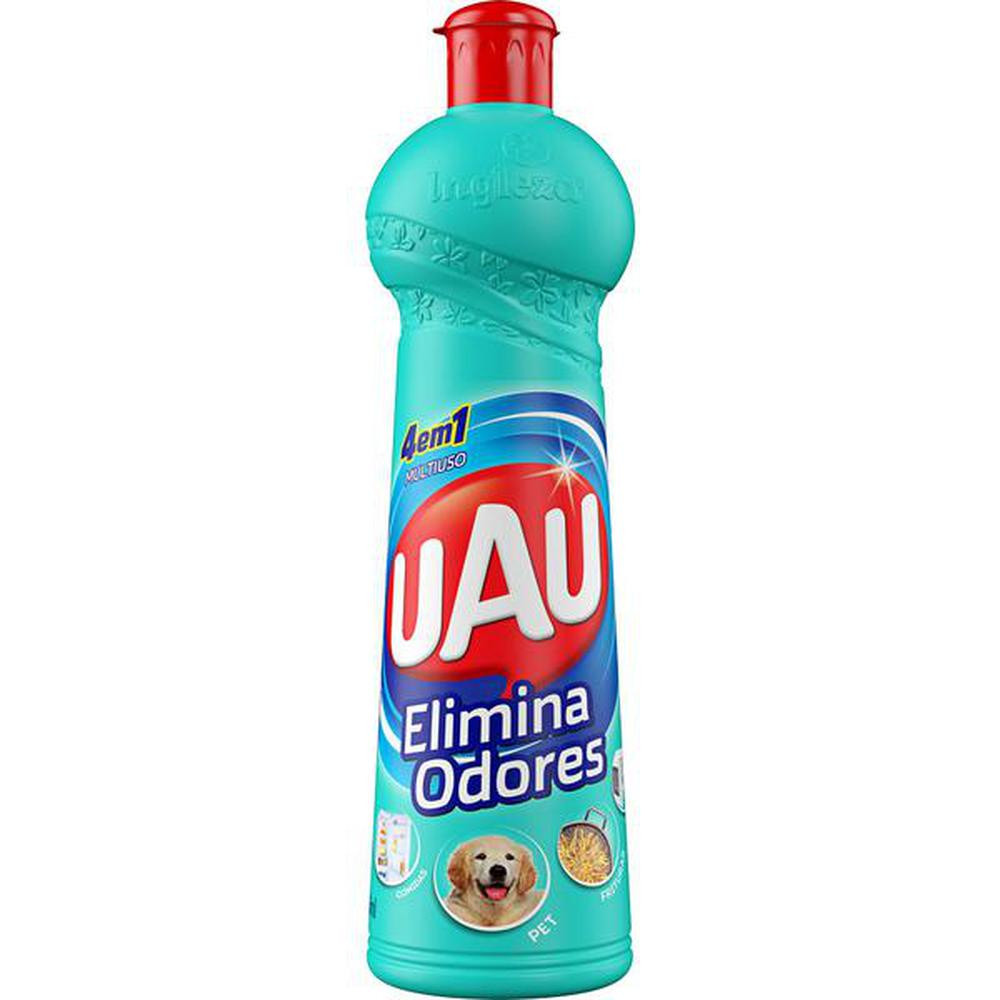 MULTIUSO UAU NEUTRALIZA ODORES 500ML