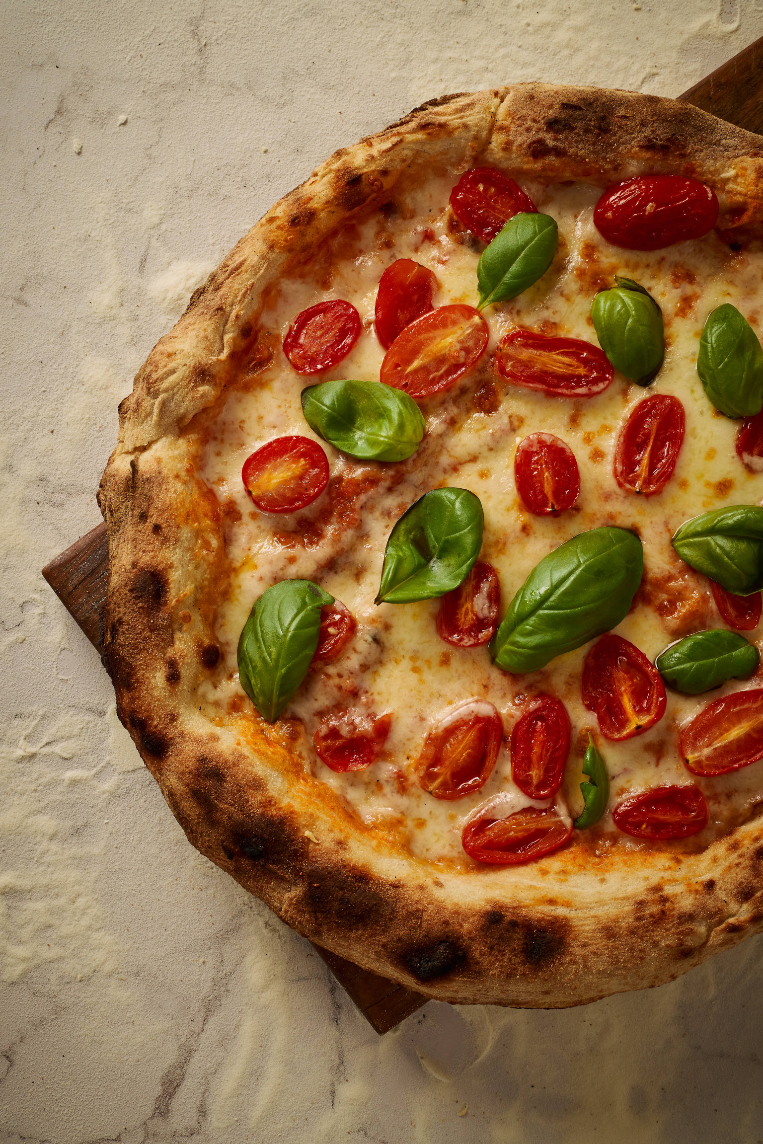 PIZZA MARGHERITA (ULTRACONGELADA)