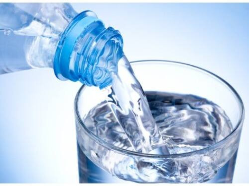 Água Mineral Sem gás - 500 ml