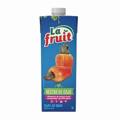 La Fruit Cajú 1 Litro