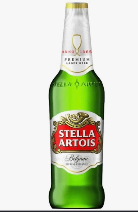Stella 600 ml