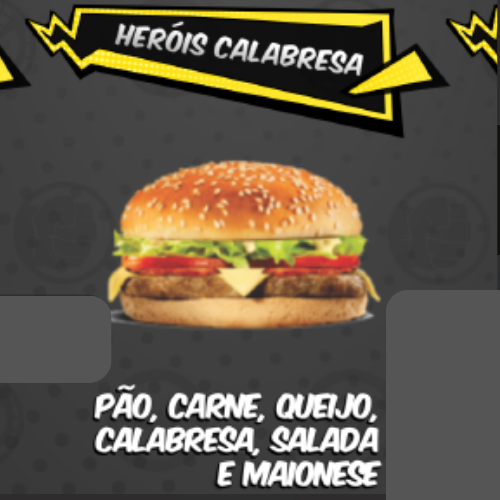 HEROIS CALABRESA