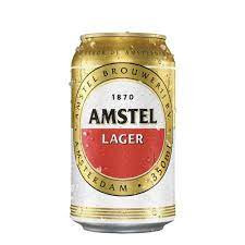 Amstel Lata