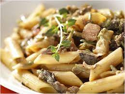 INDIVIDUAL PENNE AO MOLHO FUNGHI C.FILE MIGNON