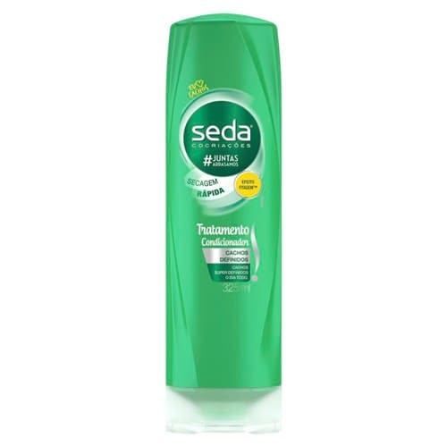 Condicionador Cachos Definidos Seda 325ml