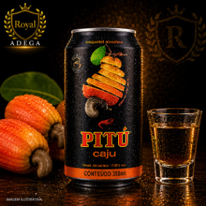 PITU CAJU 350ML
