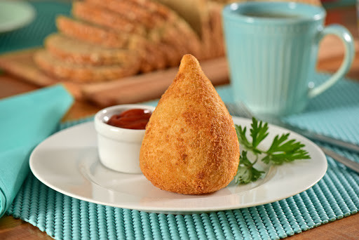 Coxinha de Frango