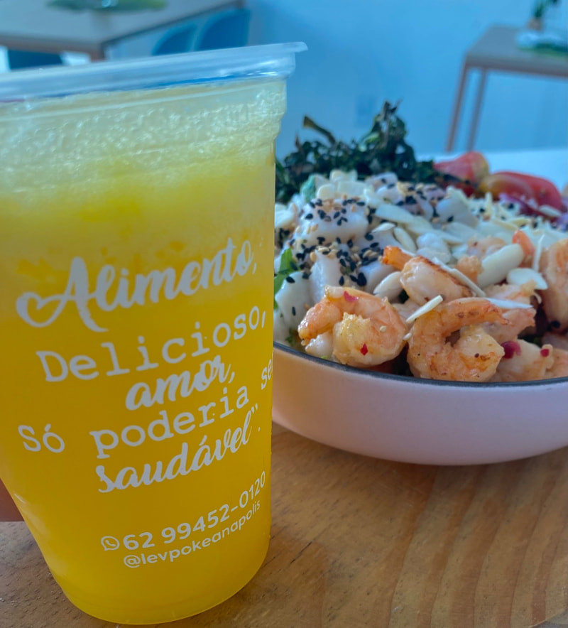 Suco de Laranja