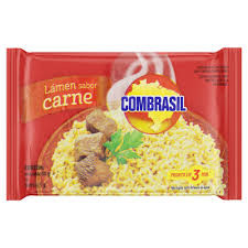 MACARRAO INST COMBRASIL CARNE 80G