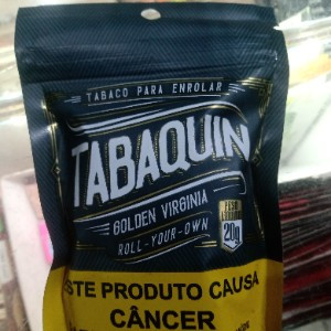 TABAQQUIN GOLDEN VIRGINIA