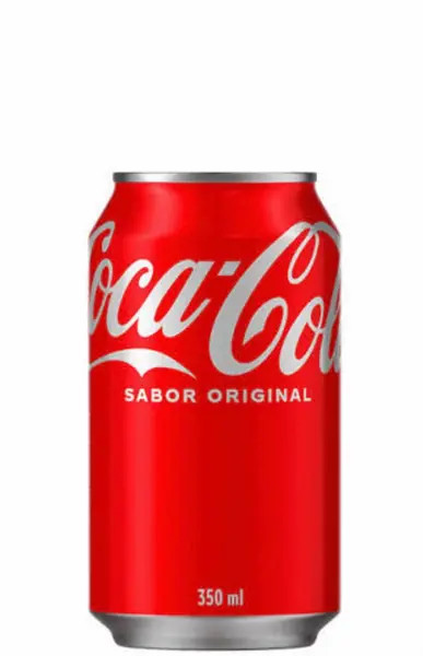 Coca Cola Lata 350ml