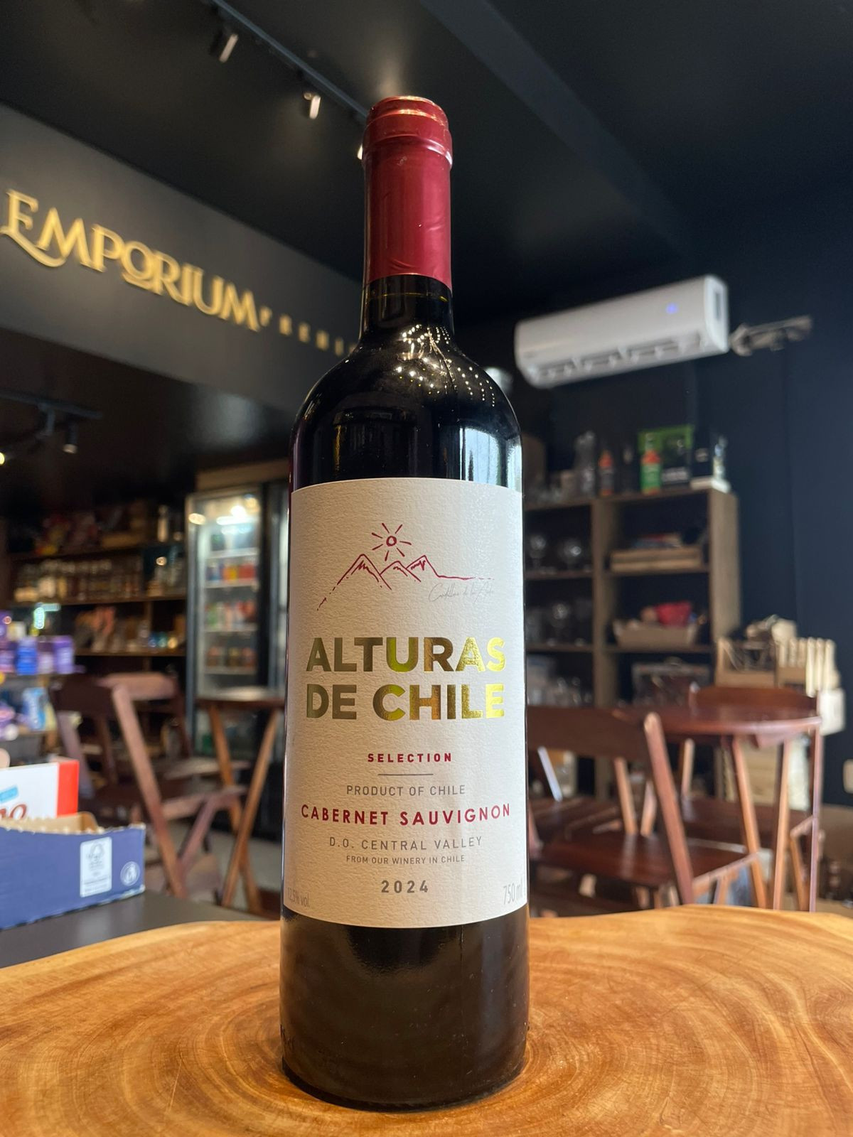Alturas de Chile Cabernet Sauvignon 