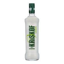 VODKA KRISKOF LEMON 900ML