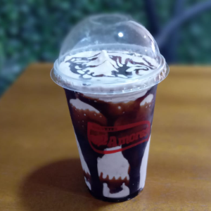 MILKSHAKE DE NUTELLA 500 ML
