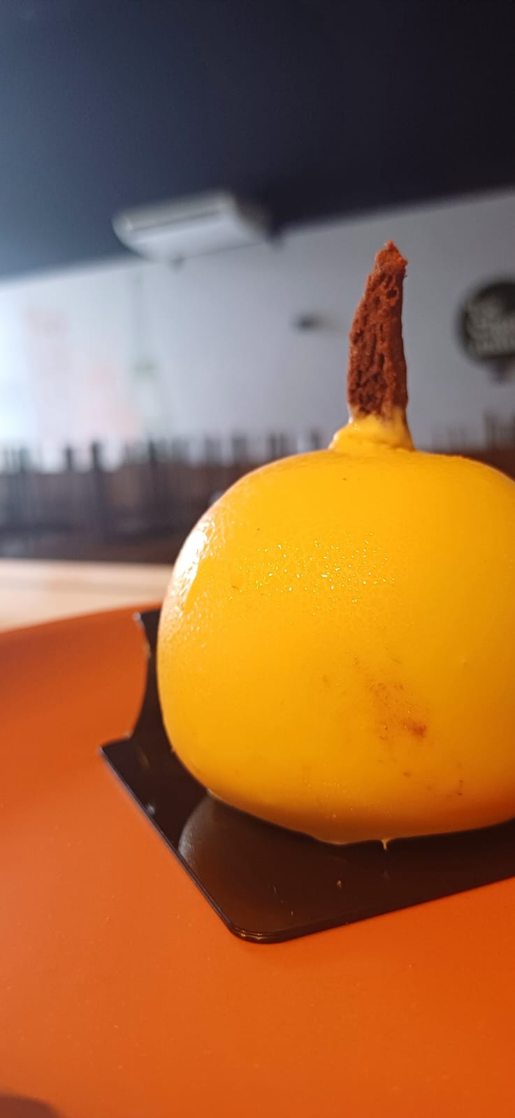 ENTREMET MARACUJA