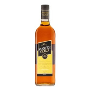 WHISKY MASTERGOLD 900ML