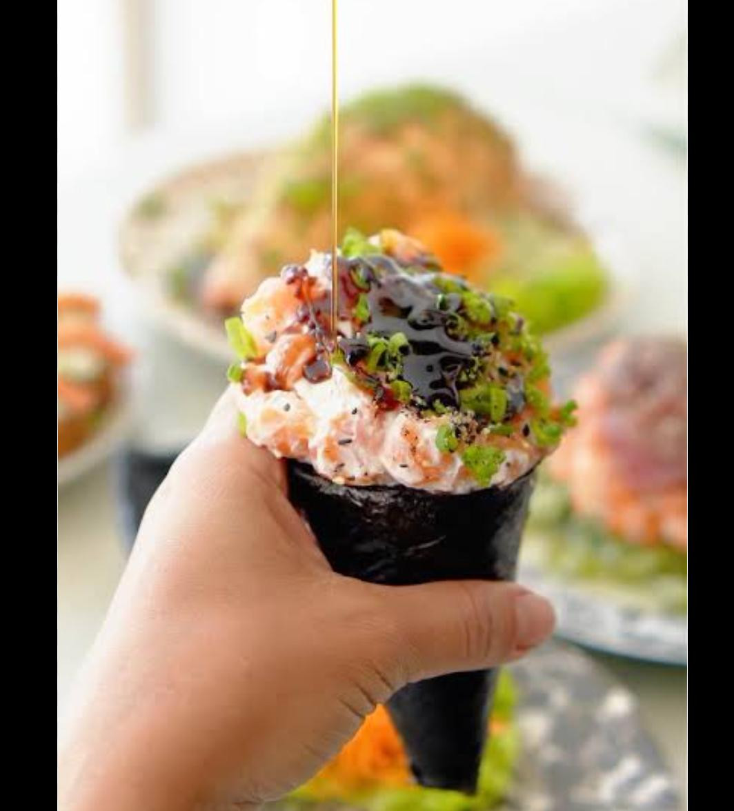 TEMAKI MIX 3 SABORES