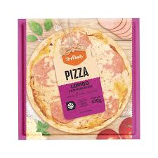 Pizza Trivialy Lombo 470G