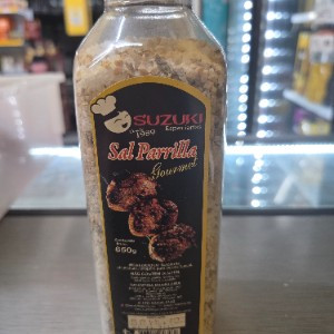 SAL DE PARTILHA GOURMET SUZUKI 650G