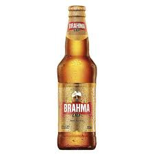 BRAHMA LN ZERO 355ML