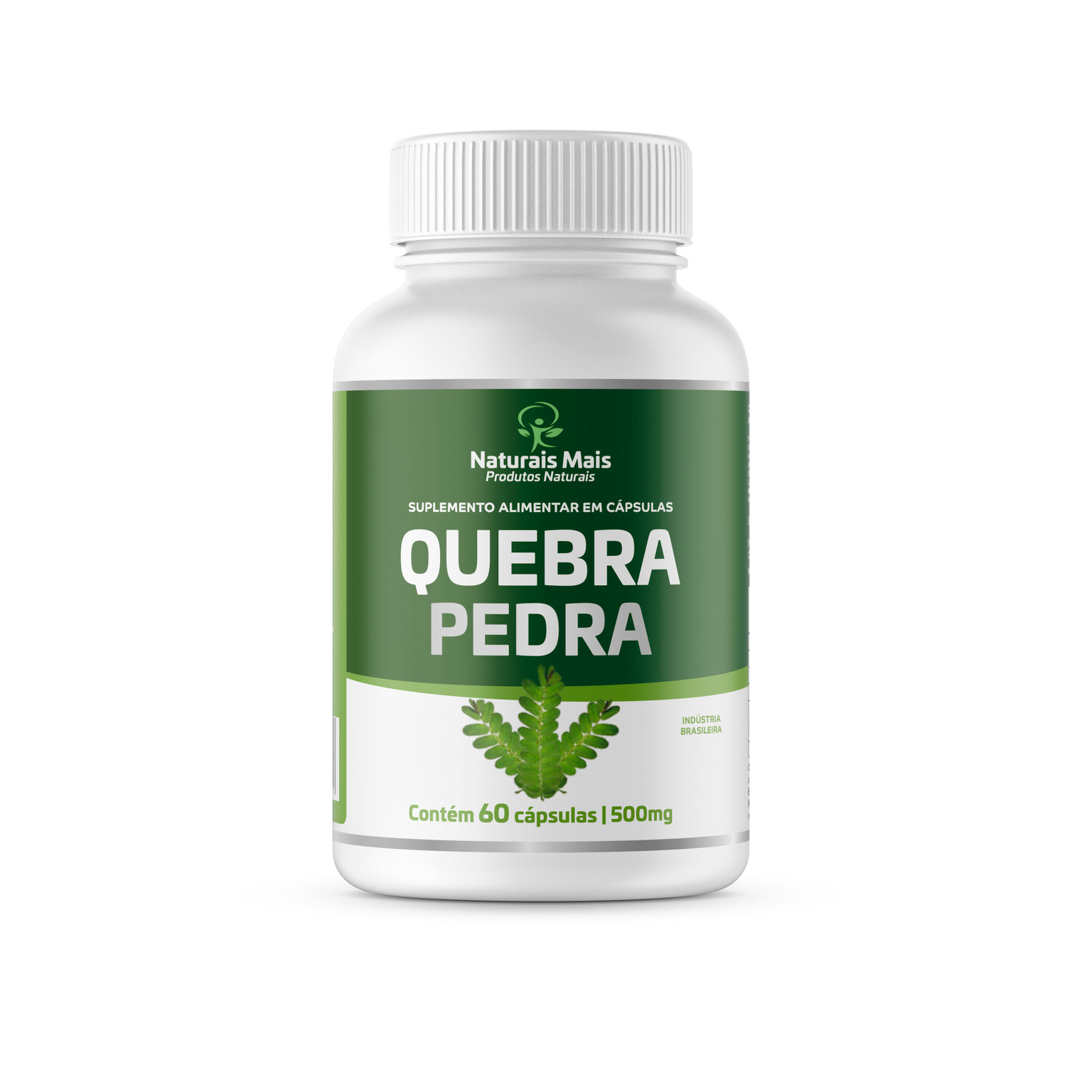 QUEBRA PEDRA 60 CAP 500MG