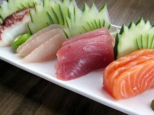 Sashimi Misto