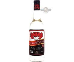 CACHAÇA CARANGUEJO PRATA 980ML