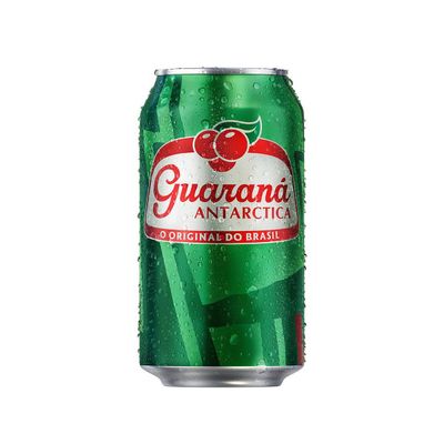 Guaraná Antarctica Lata 