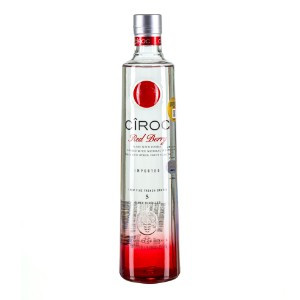VODKA CIROC RED 750ML