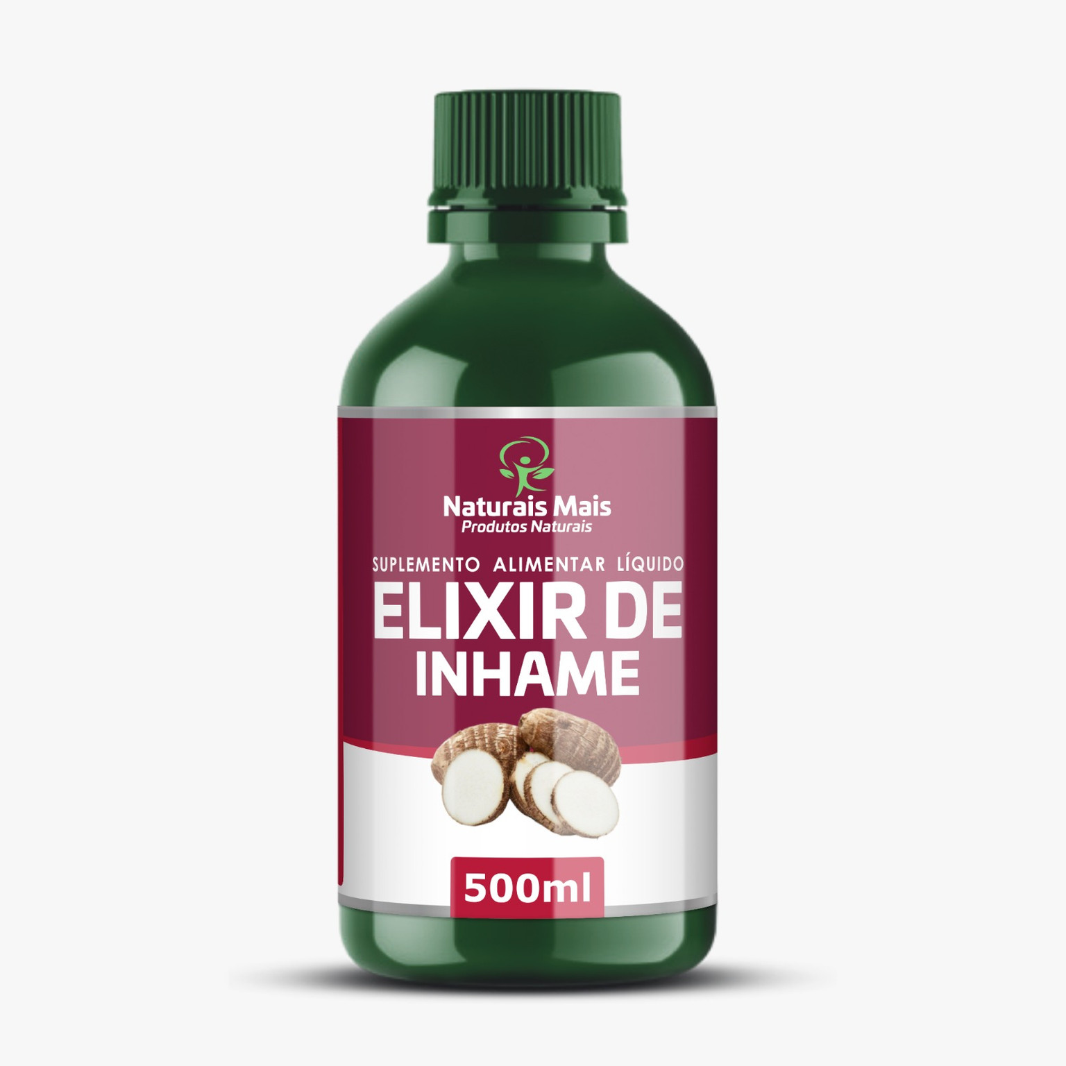 ELIXIR DE INHAME 500ML