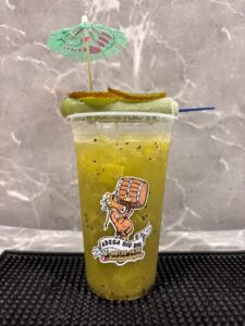 CAIPIRINHA TRADICIONAL KIWI