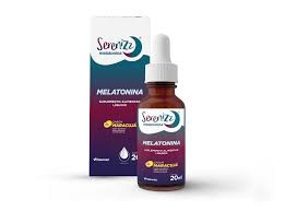 Serenizz Melatonina Maracuja 20ml Herbamed